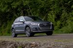 Audi SQ5 3.0 TFSI 2017 года (NA)